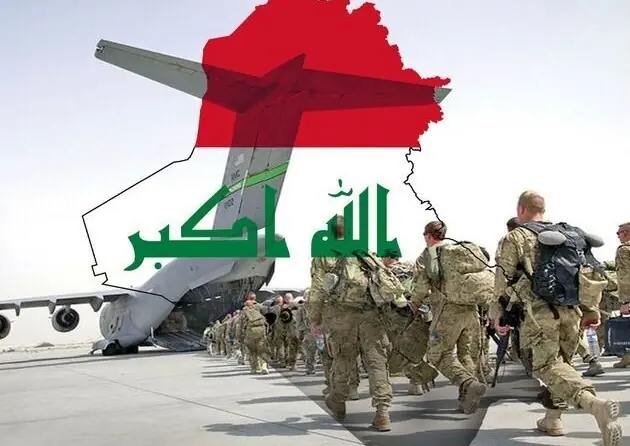 تأکید مجدد عراق بر مخالفت با تمدید حضور نظامیان آمریکایی - تسنیم