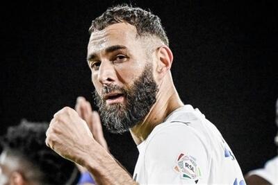 مقصد بعدی بنزما پس از فسخ قرارداد با الهلال - تسنیم