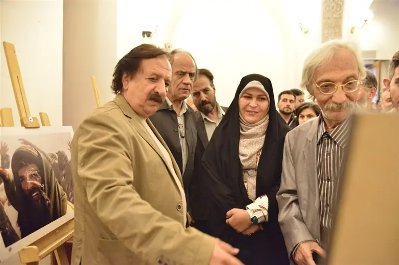 مجید مجیدی: فیلم پیامبر زیر ساختهای بزرگی برای سینمای ایران فراهم کرد - تسنیم