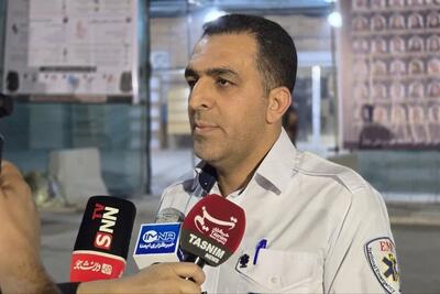  پیشرفت فیزیکی ستاد مرکزی فوریت‌های پزشکی ایلام به 85 درصد ‌رسید - تسنیم