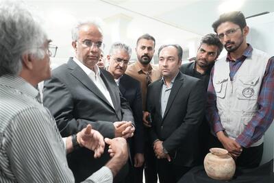 اعتبار 50 میلیاردی برای کشف رازهای تازه «شهر سوخته» - تسنیم