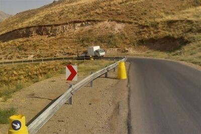 ایمنسازی محور قلعه ضحاک؛ گامی در توسعه گردشگری هشترود - تسنیم