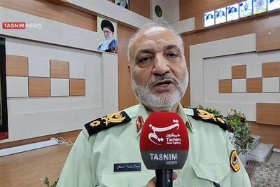 عامل شهادت 2 مامور فراجا در سرباز دستگیر شد - تسنیم
