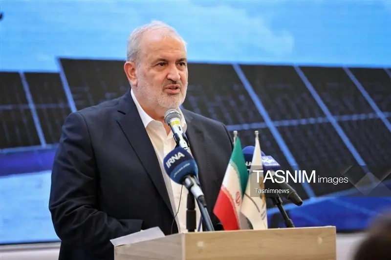 وزیر نیرو:تابستان سختی را پشت سر گذاشتیم/ پایان قطعی برق - تسنیم