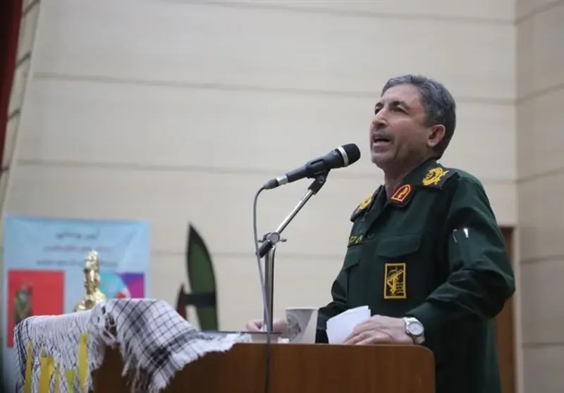 برپایی نمایشگاه رزمی-فرهنگی «عملیات رمضان» در اردبیل - تسنیم