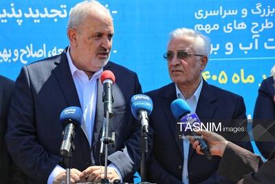 علی‌آبادی: ظرفیت نیروگاه‌های خورشیدی به‌زودی به 8000 مگاوات می‌رسد - تسنیم