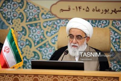 مدیران حوزه باید برای طلبه پناهگاه و پدر مهربان باشند - تسنیم