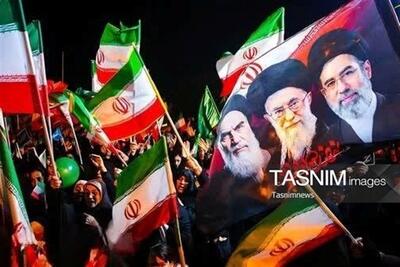  پاسخ مردم قم به فشارهای اقتصادی آمریکا؛ تسلیم نمی شویم  فیلم - تسنیم
