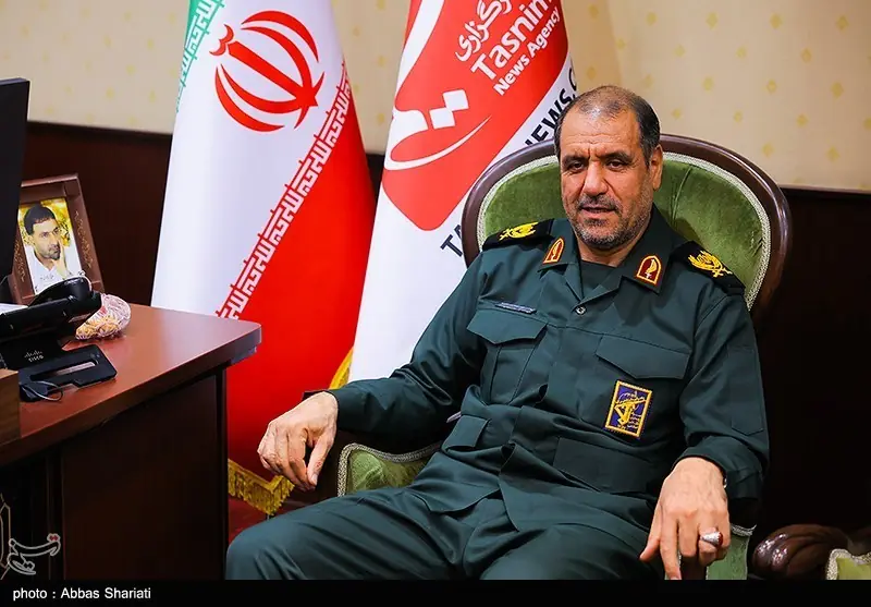 سردار رضایی: وحدت رمز 47 سال پیروزی انقلاب و سرمایه راهبردی فیلم - تسنیم