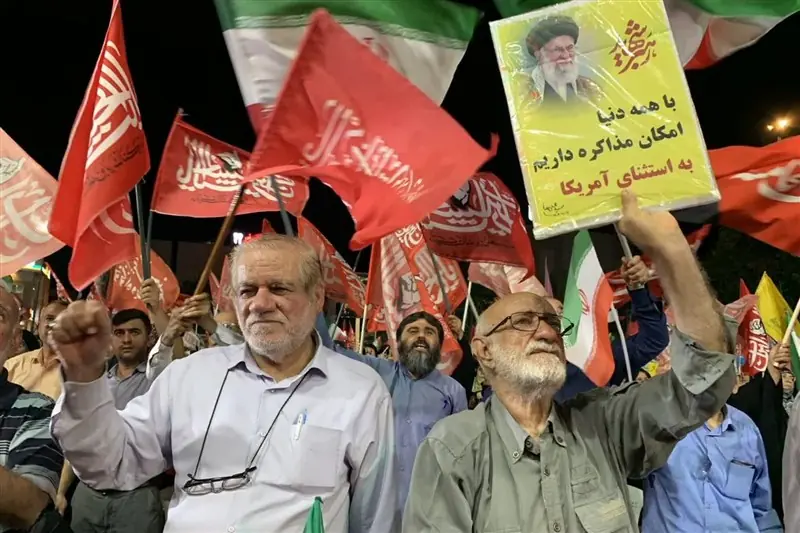  سپاه با قدرت بر آب‌های خلیج فارس تسلط دارد - تسنیم