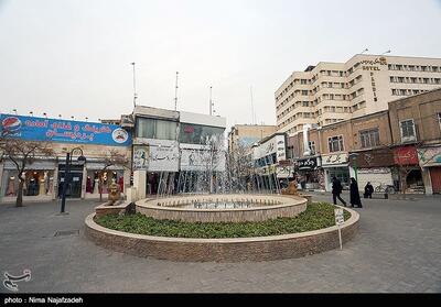 اخبار تهران| بازار جایگزین جنت در مراحل پایانی احداث - تسنیم