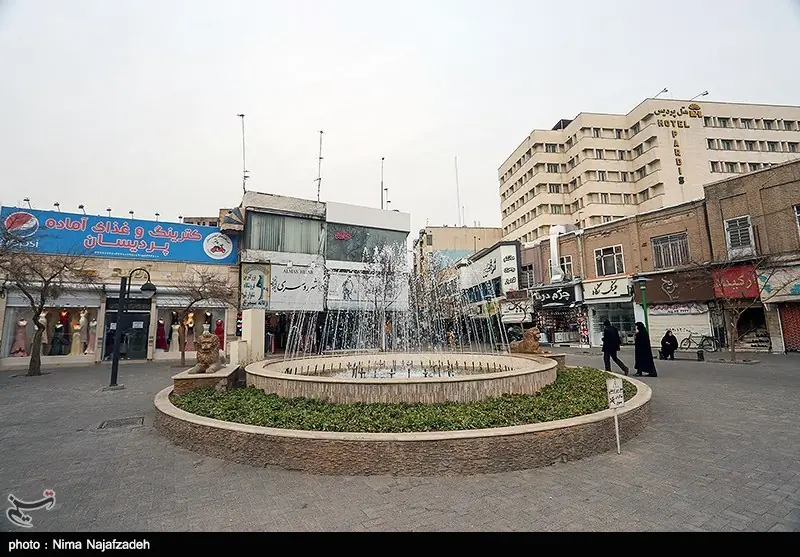 اخبار تهران| بازار جایگزین جنت در مراحل پایانی احداث - تسنیم