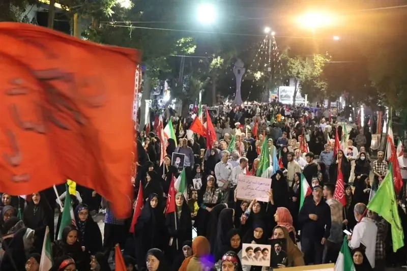 توسعه کشور در سایه وحدت و انسجام رقم میخورد - تسنیم