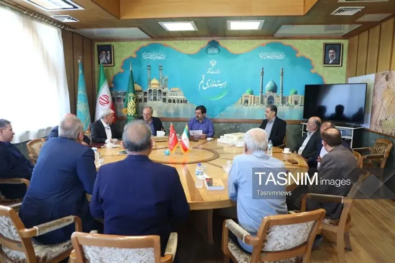  مولدسازی در خدمت مدرسه‌سازی؛ برنامه قم برای جبران کمبود فضا‌های آموزشی - تسنیم
