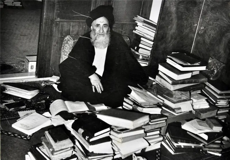 نامه آیتالله العظمی مرعشی؛ الگویی برای آبادانی مسجد مقدس جمکران - تسنیم
