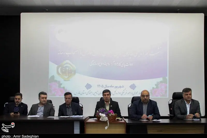  تعیین‌ تکلیف 8 همت بدهی کارفرمایی در فارس/تقسیط بدون سود بانکی - تسنیم