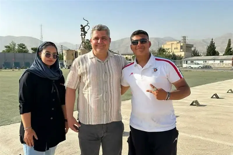 قهرمانی کمان پارسه و نقش جهان با درخشش نمایندگان خراسان جنوبی - تسنیم