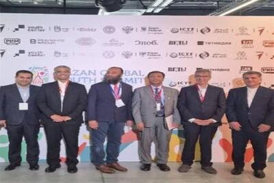  گرامیداشت یاد شهدای دانشگاهی ایران با حضور معاون وزیر علوم در کازان - تسنیم