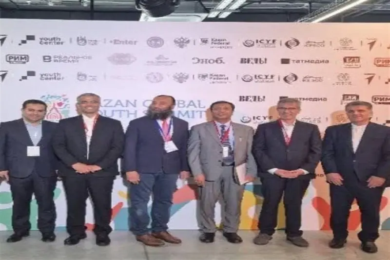 گرامیداشت یاد شهدای دانشگاهی ایران با حضور معاون وزیر علوم در کازان - تسنیم