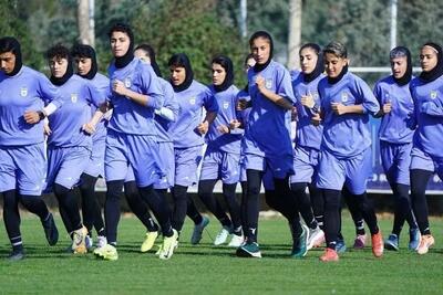شاهکار تازه فدراسیون در فوتبال زنان / سرمربی بدون قرارداد و لیگ قربانی!