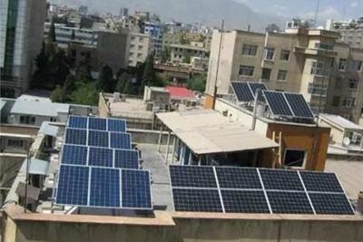کشف 15 هزار پنل خورشیدی احتکاری در بندرعباس