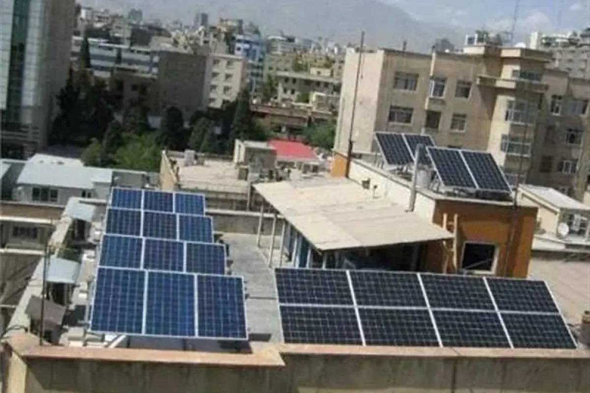 کشف 15 هزار پنل خورشیدی احتکاری در بندرعباس