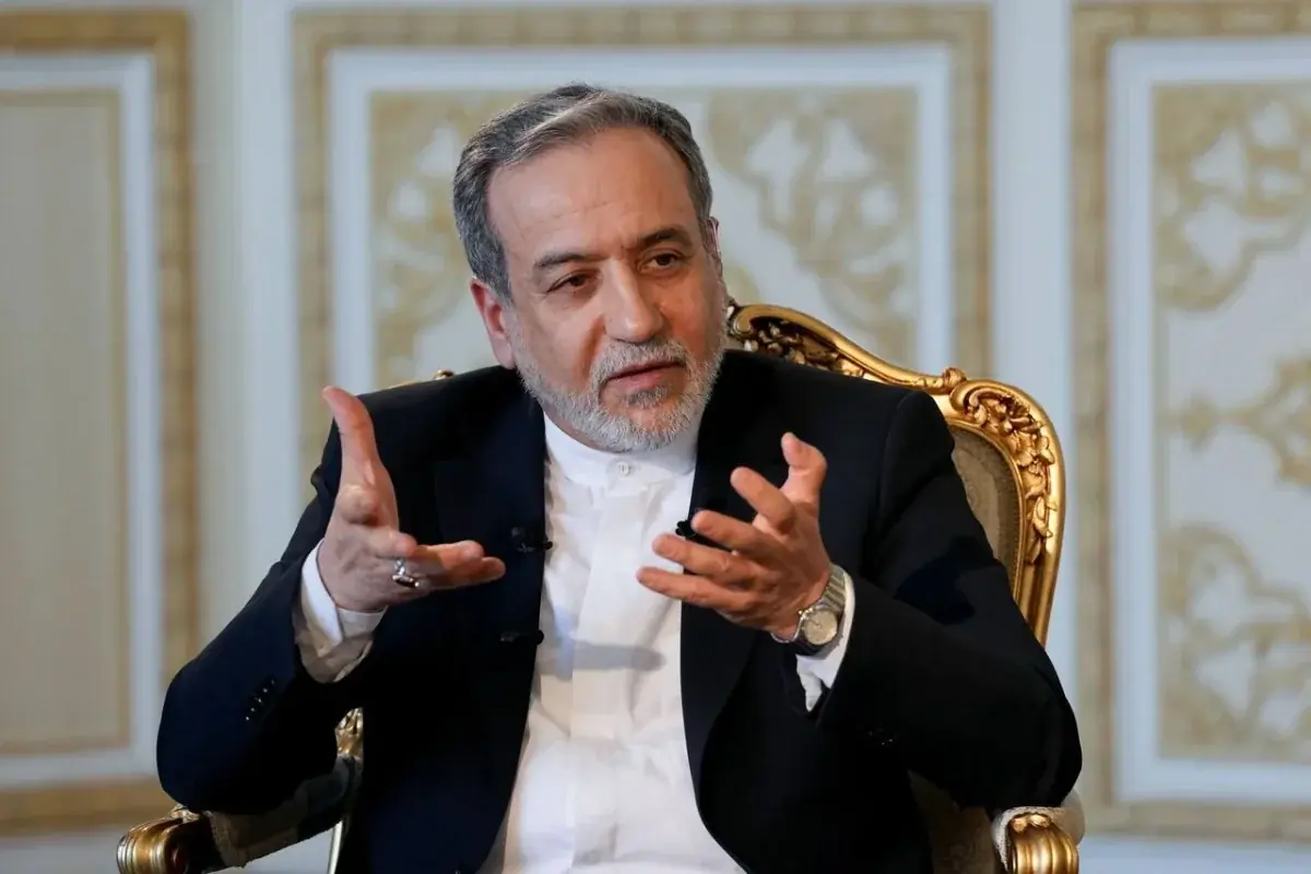 اهداف حضور ایران در نشست شانگهای در بیشکک از زبان عراقچی