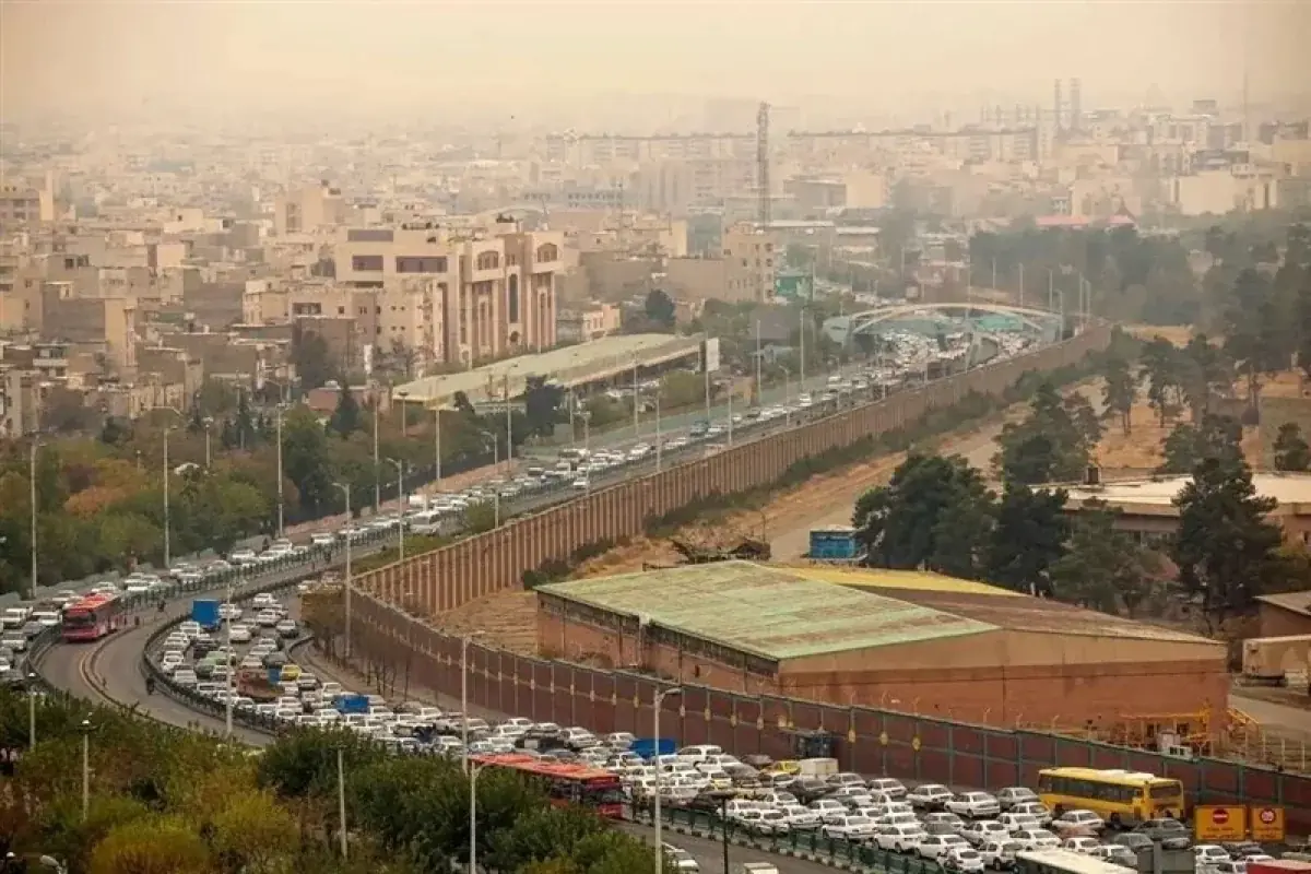 هوای تهران قابلقبول است
