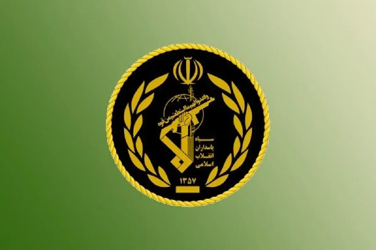 انهدام یک فروند پهپاد MQ9 آمریکایی بر فراز تنگه هرمز توسط سپاه