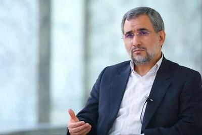 معاون رئیسجمهور: برای دیپلماسی پیشنهاد اجرایی داریم / بارها هشدار مخاطره منافع ملی دادهایم