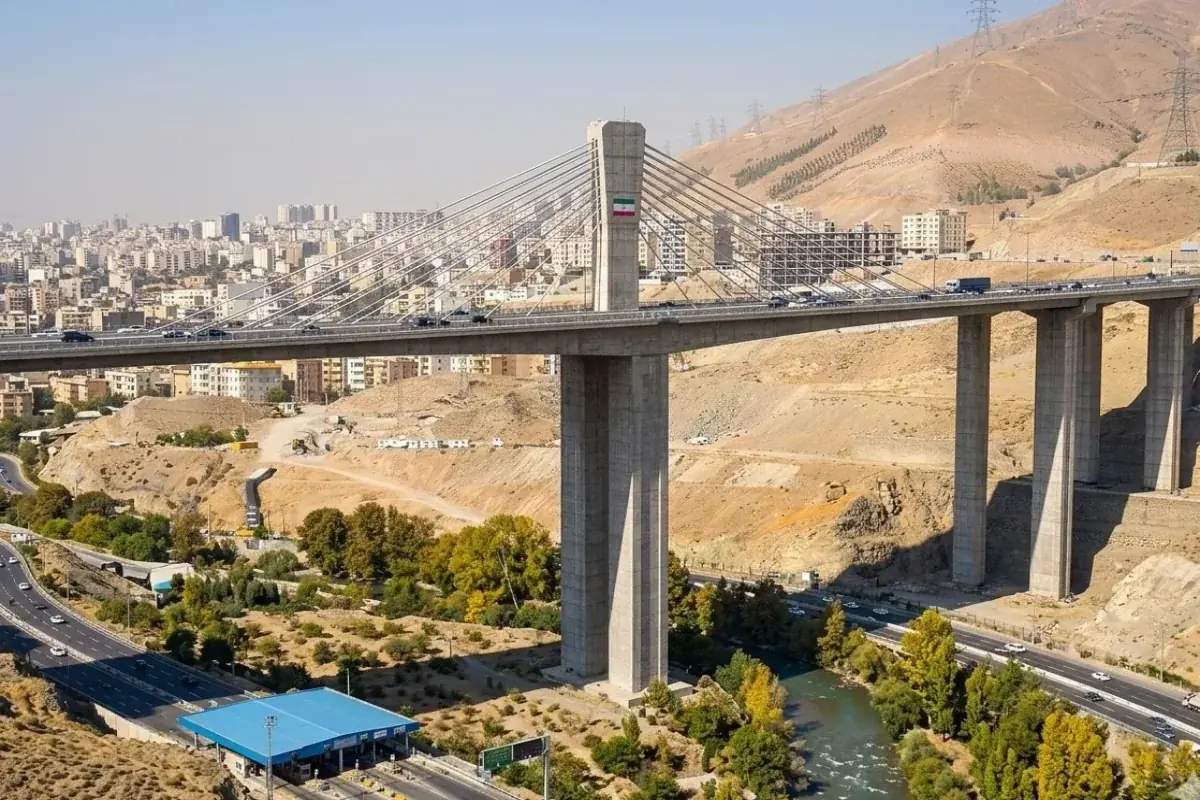 «پل B1» قابلیت بازسازی دارد/ پروژه 3هزار میلیارد تومان اعتبار میخواهد