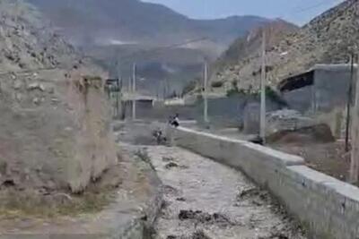  بارش شدید و سیلاب در ۸ استان طی ۴۸ ساعت آینده