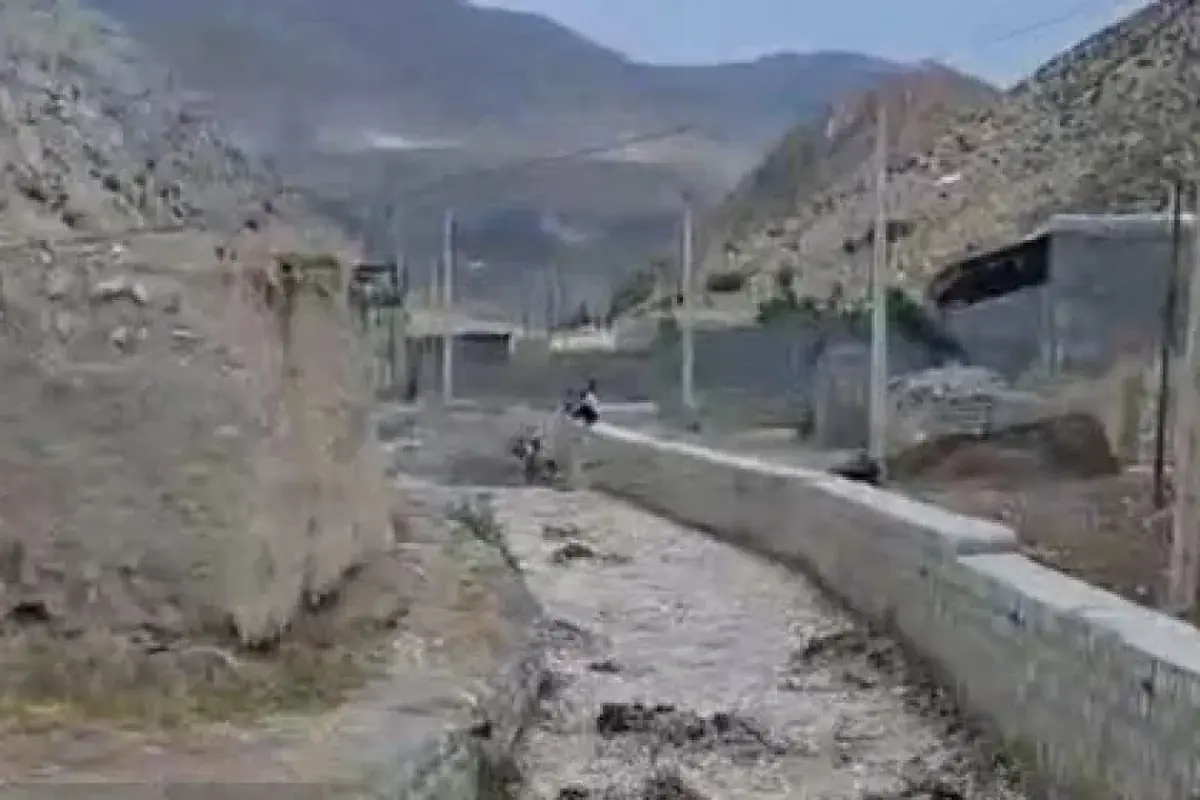 بارش شدید و سیلاب در ۸ استان طی ۴۸ ساعت آینده