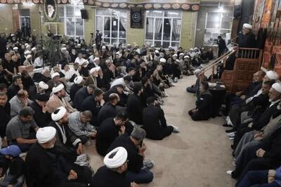 علما از دفتر آیتالله سیستانی در ایران تقدیر کردند