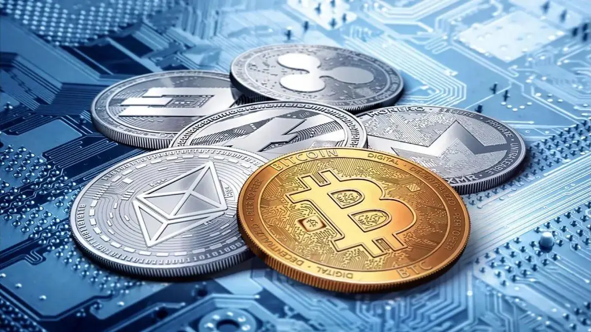  ۱۰ رمزارز برتر بازار ارز دیجیتال