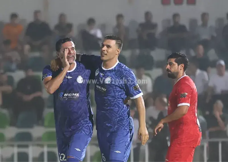 نیکبخت واحدی آماده بازگشت به میادین!