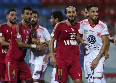 مربی نساجی با پرسپولیس بهترین شروع را داشت!