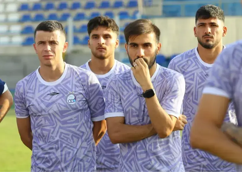  بازیکن استقلال دربی را از دست داد