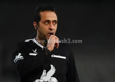  رسمی: موعود بنیادی‌فرد، داور دربی شد