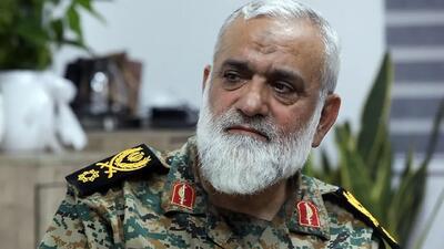 سردار نقدی: بیشاز ۹۰ درصد موشکهای ما در دسترس هستند
