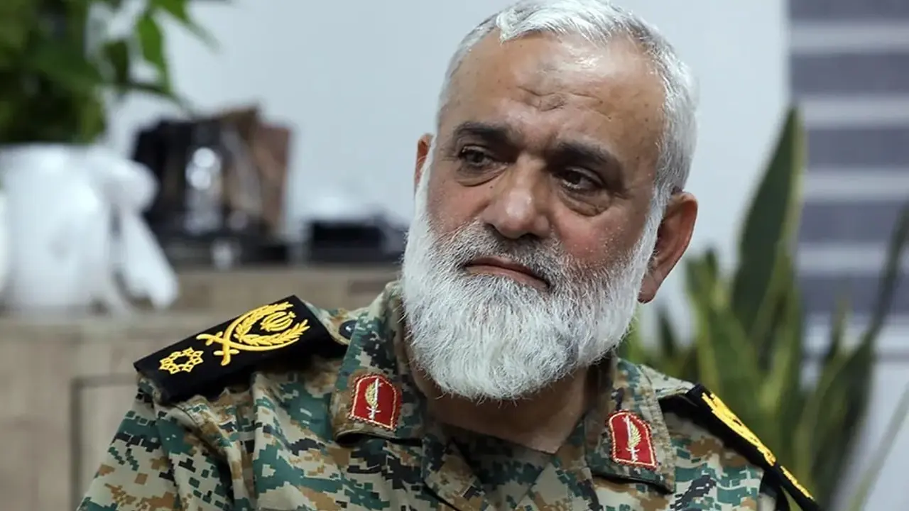  سردار نقدی: بیش‌از ۹۰ درصد موشک‌های ما در دسترس هستند
