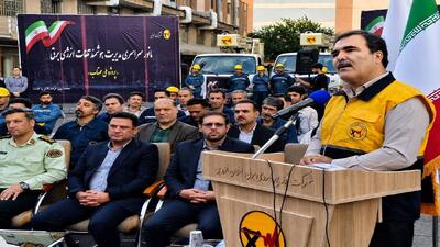  دستاورد مهتاب، کاهش ۱۵ درصدی تلفات برق در قزوین بود