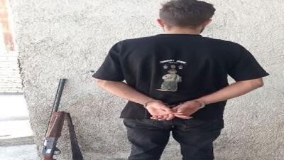 تیراندازی در فیروزآباد و مجروح شدن ۳ نفر