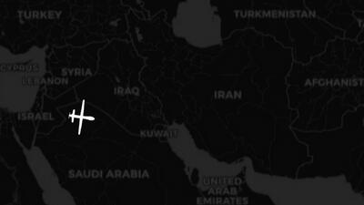 مبدا حملات آمریکا به لارک مشخص شد