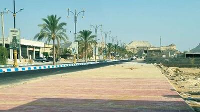 ۷ طرح زیرساختی گردشگری در هرمزگان به بهرهبرداری رسید