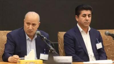  دبیر برکنار شده، مشاور رئیس فدراسیون فوتبال شد!