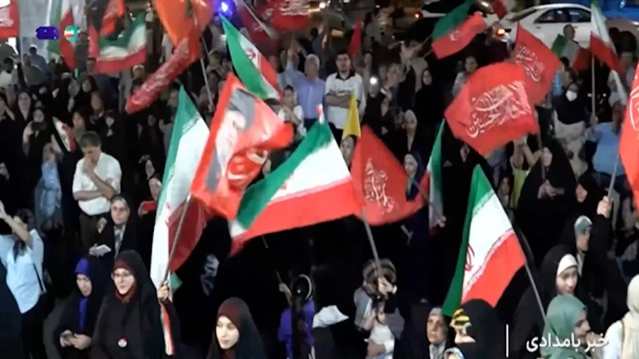  ایران همدل + فیلم