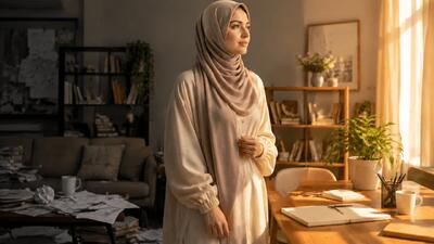  وقتی خودتان گور آرزوهایتان را می‌کنید!
