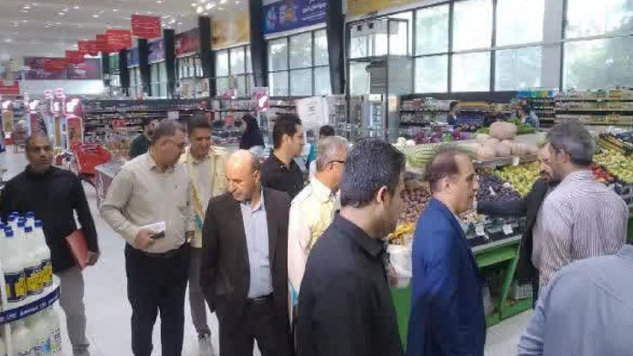 برخورد قاطع با متخلفان بازار کالاهای اساسی در بابل؛ اقلام غیربهداشتی معدوم سازی شد