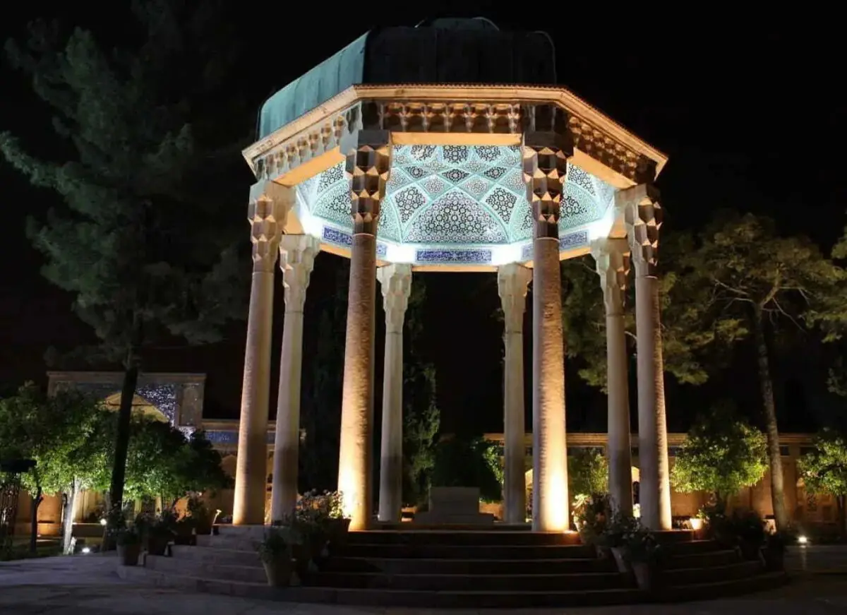 فال حافظ امروز سه شنبه 10 شهریور 1405